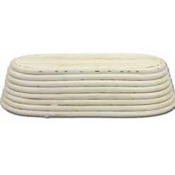 BrandNewCake Rijsmandje Riet Ovaal 30x15cm (700 tot 900 gram deeg) Discount