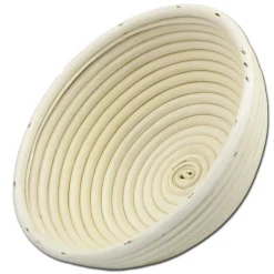 BrandNewCake Rijsmandje Riet Rond Ø20cm (500 tot 750 gram deeg) Best