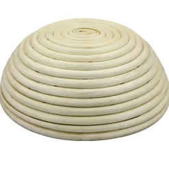 BrandNewCake Rijsmandje Riet Rond Ø20cm (500 tot 750 gram deeg) Best