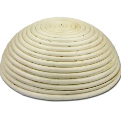 BrandNewCake Rijsmandje Riet Rond Ø24cm (800 tot 1000 gram deeg) New