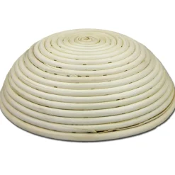BrandNewCake Rijsmandje Riet Rond Ø27cm (1000 tot 1400 gram deeg)