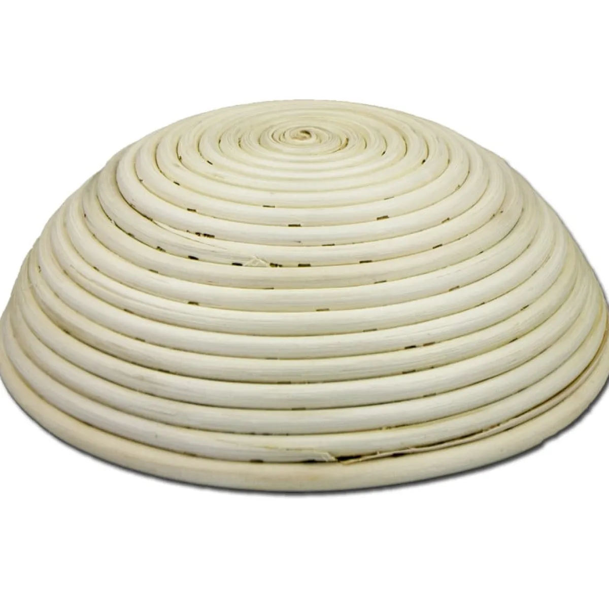 BrandNewCake Rijsmandje Riet Rond Ø27cm (1000 tot 1400 gram deeg)