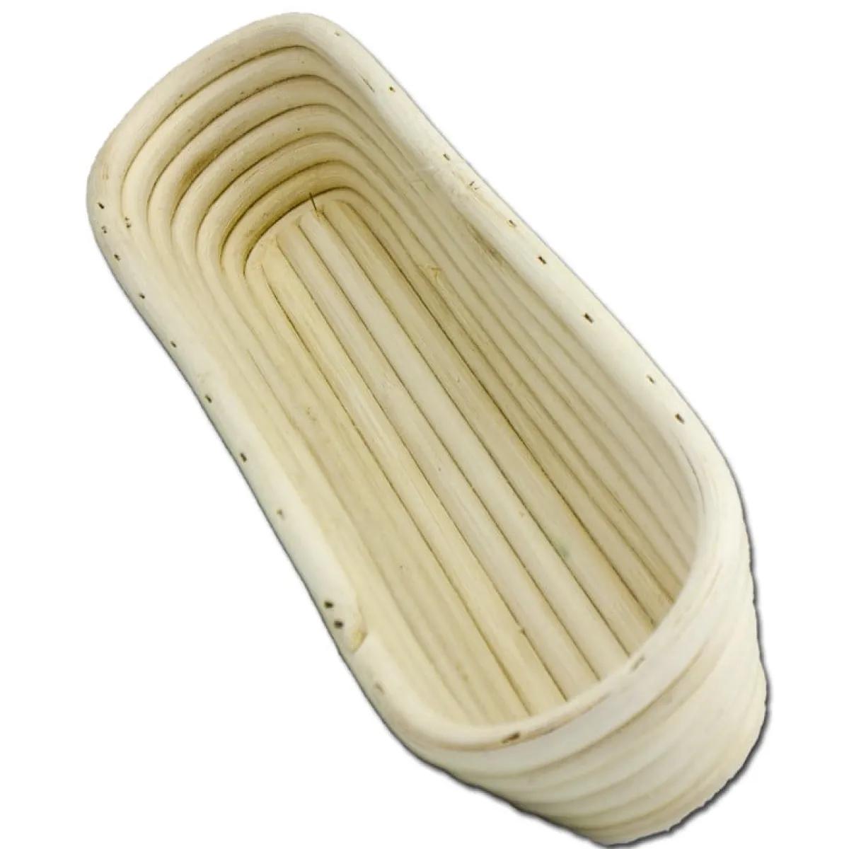 BrandNewCake Rijsmandje Riet Stokbrood 36x11cm (750 tot 1000 gram deeg) Best