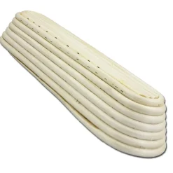 BrandNewCake Rijsmandje Riet Stokbrood 36x11cm (750 tot 1000 gram deeg) Best