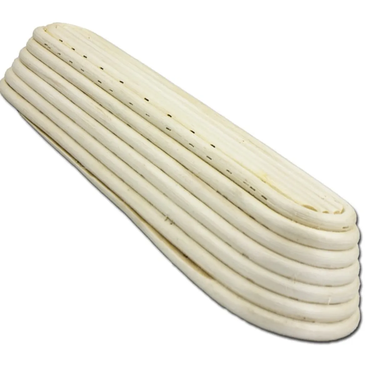 BrandNewCake Rijsmandje Riet Stokbrood 36x11cm (750 tot 1000 gram deeg) Best