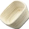 Overig Rijsmandje Riet Vierkant 21x21cm (650 tot 800 gram deeg) Sale
