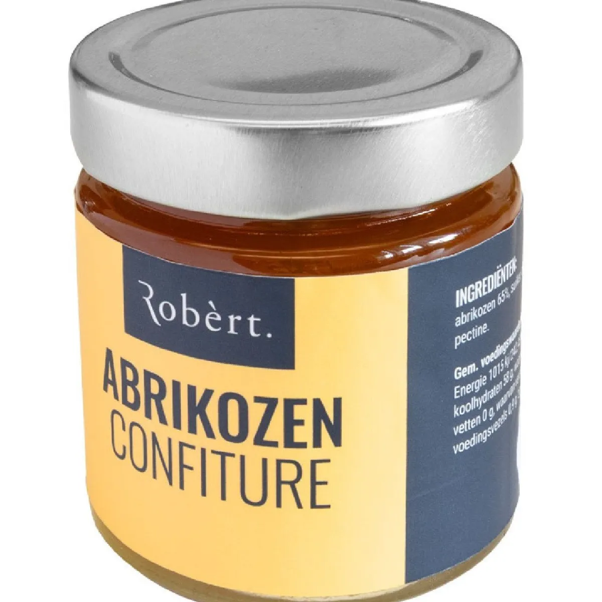 Robèrt Abrikozenconfiture 240g