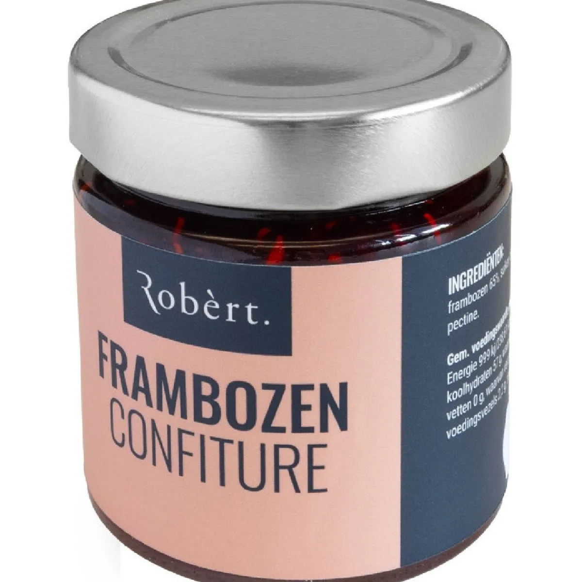 Robèrt Frambozenconfiture 240g Best