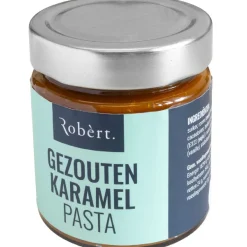 Robèrt Gezouten Karamelpasta 240g Hot