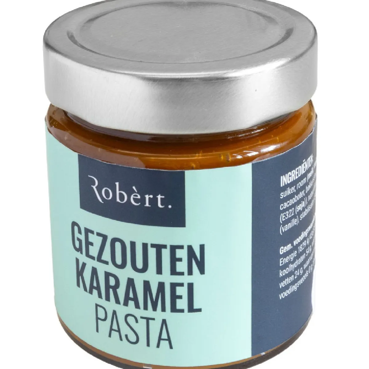 Robèrt Gezouten Karamelpasta 240g Hot