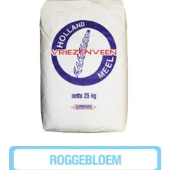 Holland Meel Roggebloem 00 (25 kg) New
