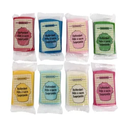 Overig Rolfondant Assortiment (8 x 150gr.) Hot