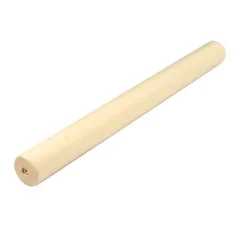 Overig Rolstok Hout 50cm Ø4,5cm Clearance