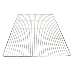 Overig Rooster Chroom 60x40cm Clearance