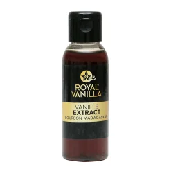 Royal Vanilla Royal Vanille Extract Bourbon (zonder alcohol) 60ml