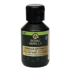 Royal Vanilla Royal Vanille Extract Bourbon met Merg 100ml Clearance
