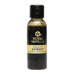 Royal Vanilla Royal Vanille Extract Bourbon met Merg 60ml New
