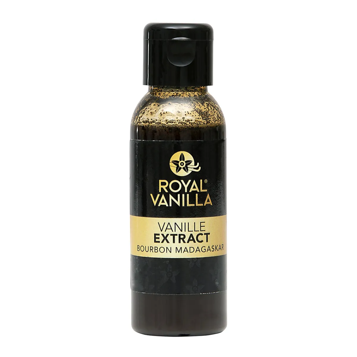 Royal Vanilla Royal Vanille Extract Bourbon met Merg 60ml New