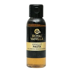 Royal Vanilla Royal Vanillepasta Bourbon (zonder alcohol) 60ml New