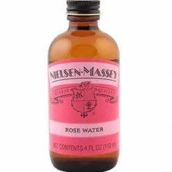 Nielsen-Massey Rozenwater 118ml Hot