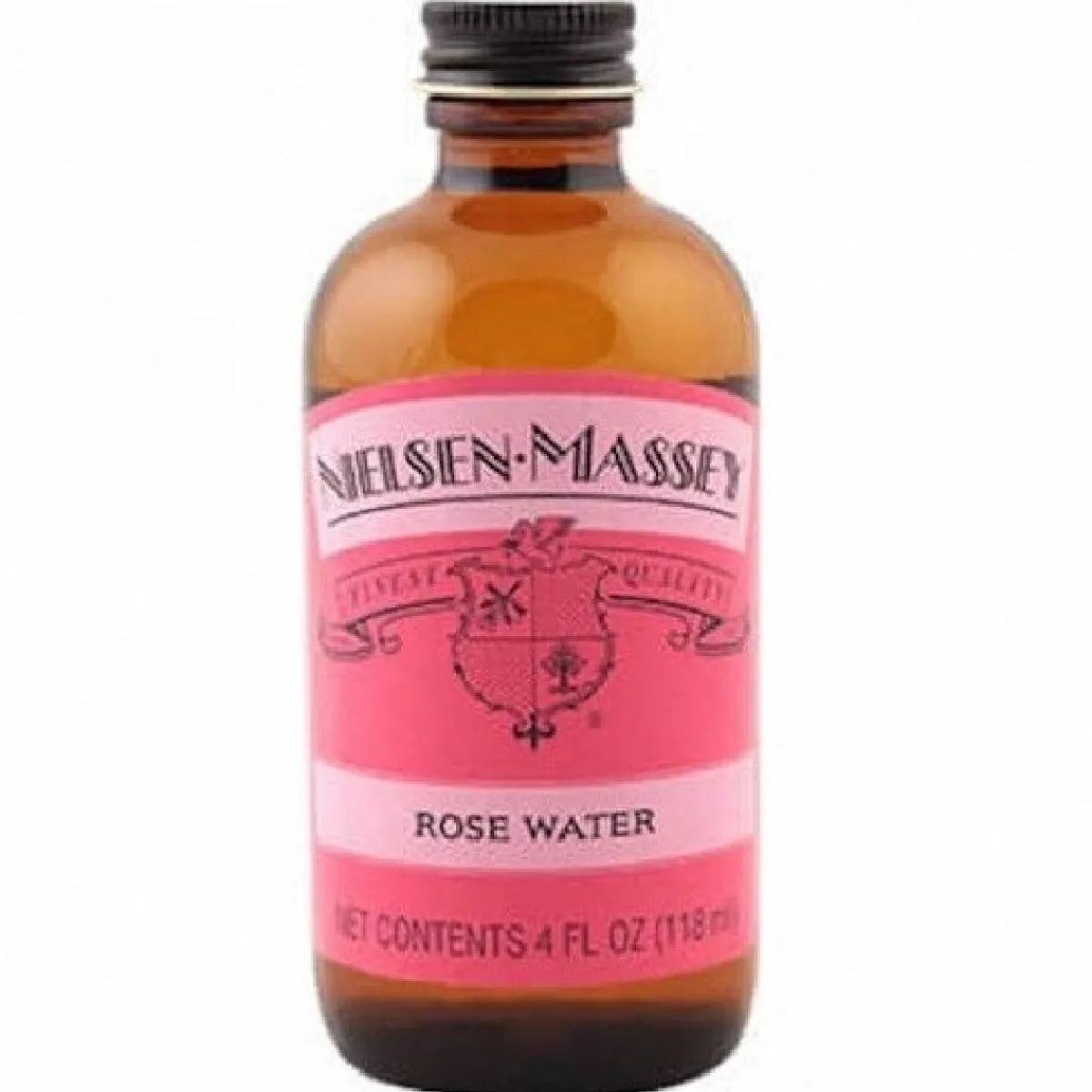 Nielsen-Massey Rozenwater 118ml Hot
