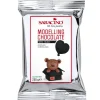 Saracino Modelleer Chocolade Zwart 250g Best