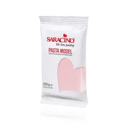 Saracino Modelling Paste Baby Roze 250g Clearance