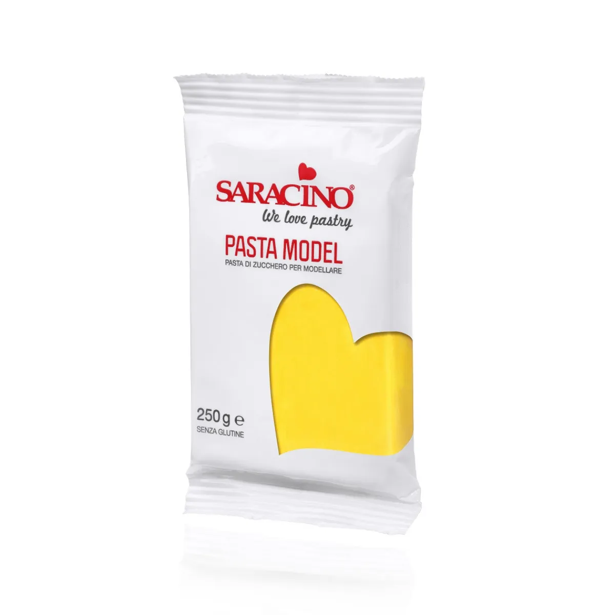 Saracino Modelling Paste Geel 250g New