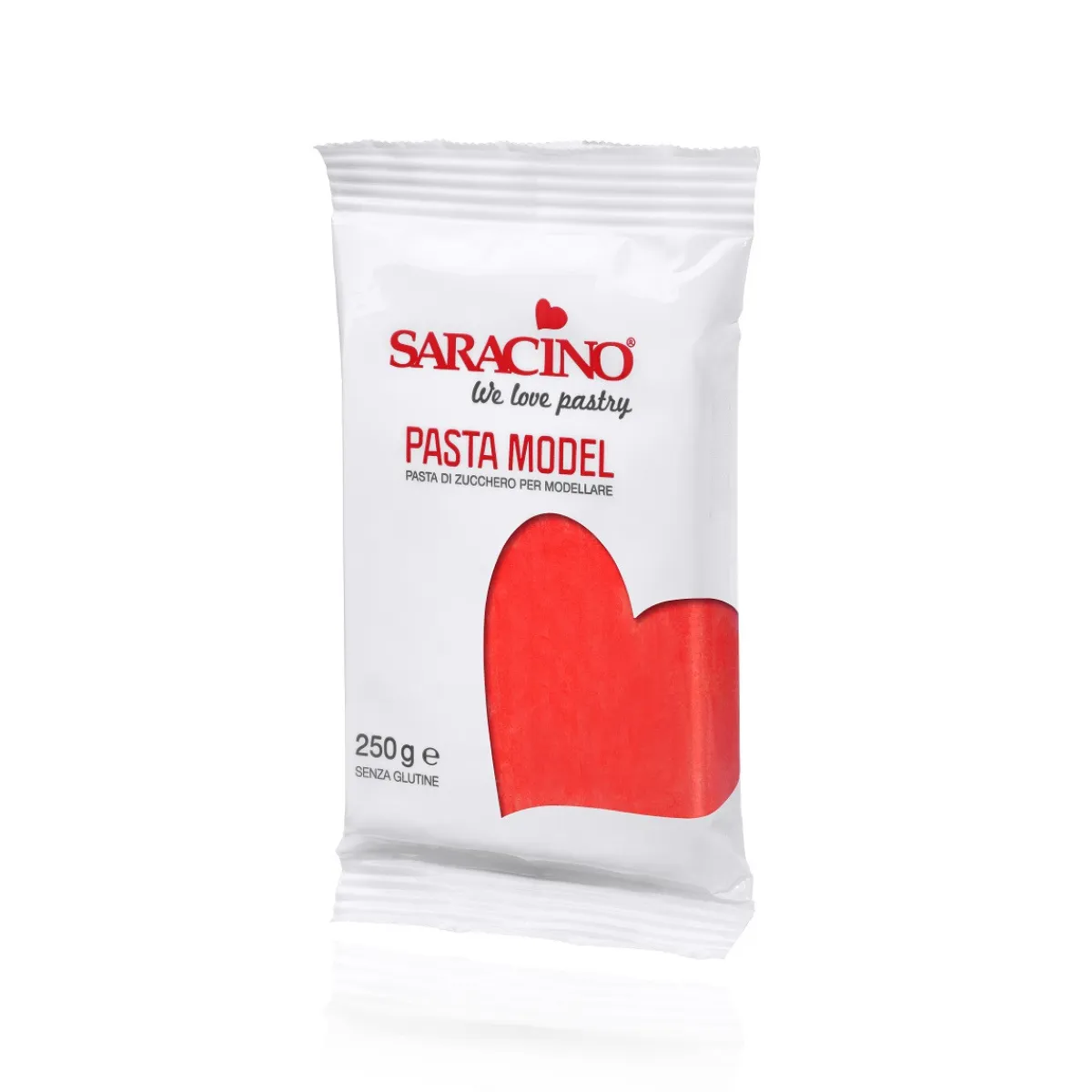 Saracino Modelling Paste Rood 250g Online