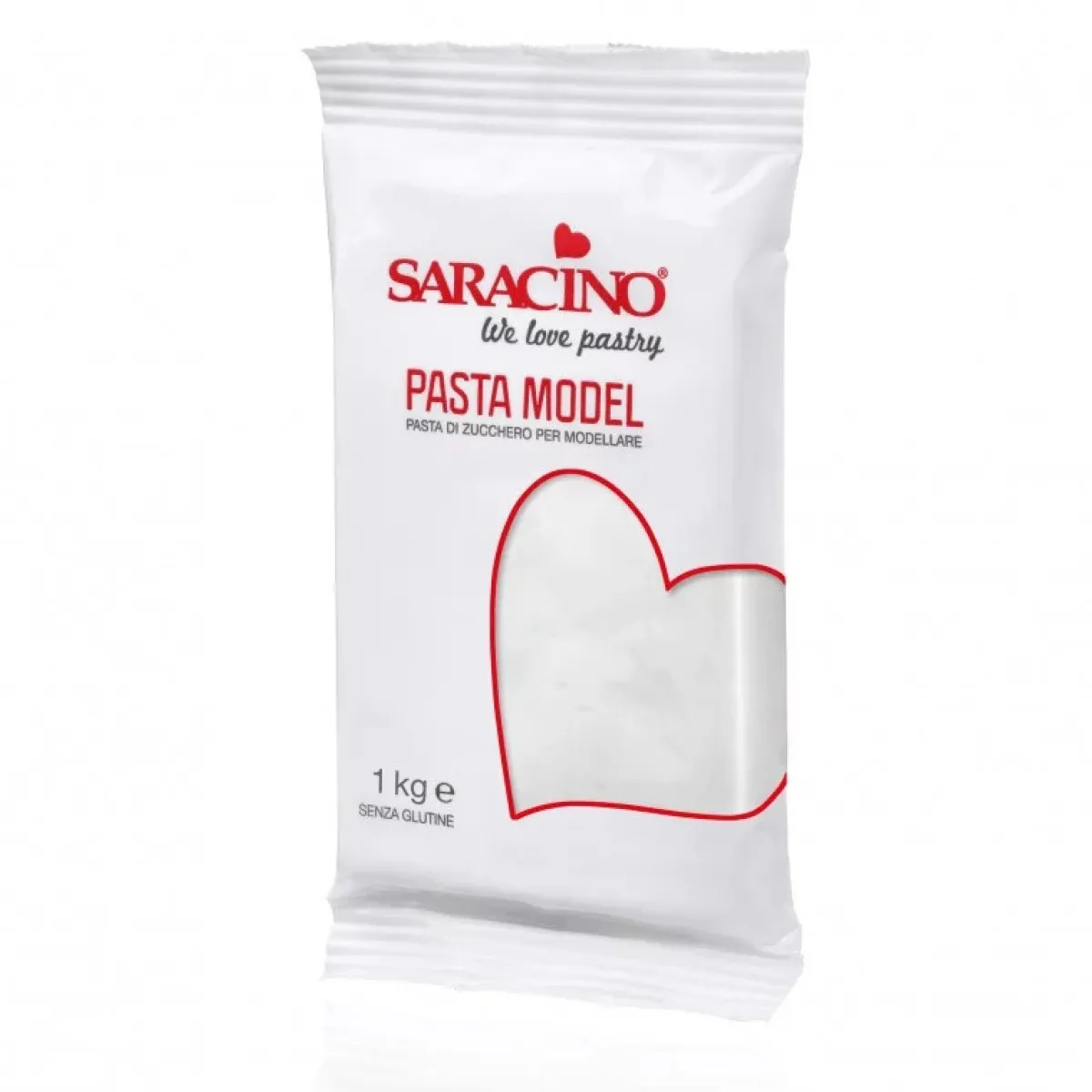 Saracino Modelling Paste Wit 1kg Online