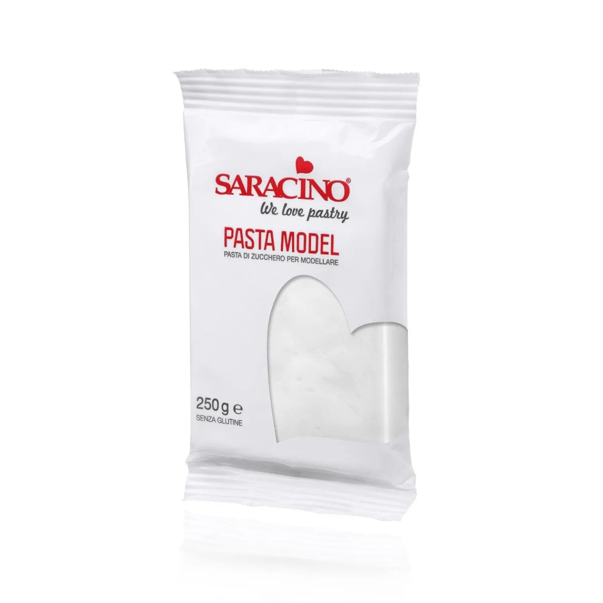 Saracino Modelling Paste Wit 250g Clearance