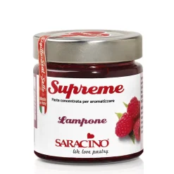 Saracino Smaakpasta Framboos 200g Online