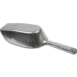 Overig Schep aluminium 21cm / 160 gram** Hot