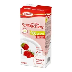 Schlagfix Plantaardige Slagroom Gezoet 1L Best
