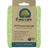If You Care Schoonmaakspons Cellulose Best