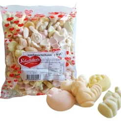 Overig Schuimpjes Paasfiguren 1kg Discount