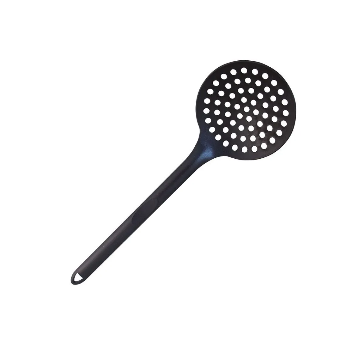 Overig Schuimspaan Zwart 32,5x10,8cm New