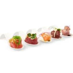 Overig Senza Suikerriet Amuselepel Boog 12,3x4,2x2,7cm 40st. Sale