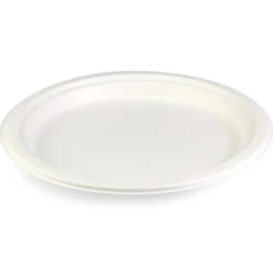 Overig Senza Suikerriet Bord Rond Ø22,5x2cm 40st. Outlet