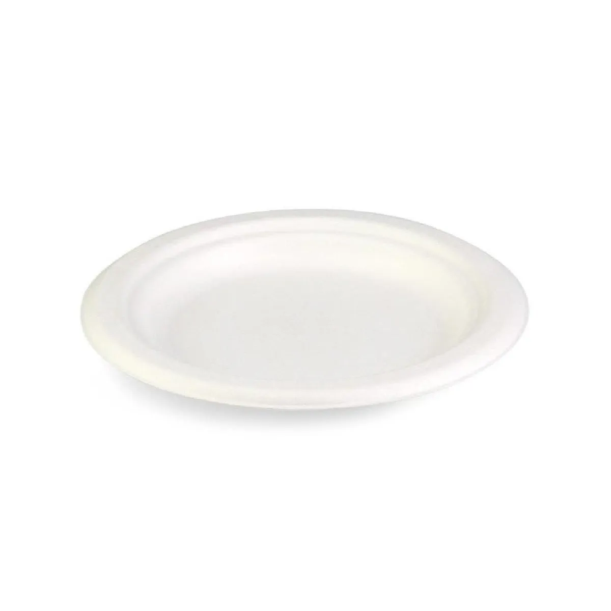Overig Senza Suikerriet Bord Rond Ø15,5x1,5cm 40st. Discount