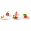 Overig Senza Suikerriet Tipje Blad 9,6x6x1,2cm 40st. Discount