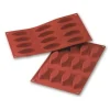 Martellato Siliconen Bakvorm Boot Klein 72x30x15mm (12) Sale
