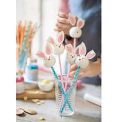 Decora Siliconen Bakvorm Cake Pops (18) New