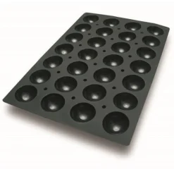Silikomart Siliconen Bakvorm Halve Sferen Ø70h35mm (28) - 60x40cm Discount