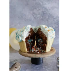 BrandNewCake Siliconen Bakvorm Jumbo Cupcake (Cake Smash) Discount