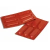 Silikomart Siliconen Bakvorm Lange vingers 130x50x18,5mm (6) Discount