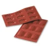 Martellato Siliconen Bakvorm Madeleine 68x45x17mm (9) Online