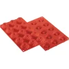 Silikomart Siliconen Bakvorm Mini Swirl Ø48x20mm (15) Sale