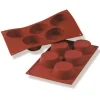 Martellato Siliconen Bakvorm Muffin Groot Ø81h32mm (5) New