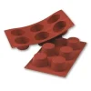 Martellato Siliconen Bakvorm Muffin Medium Ø69h35mm (6) New